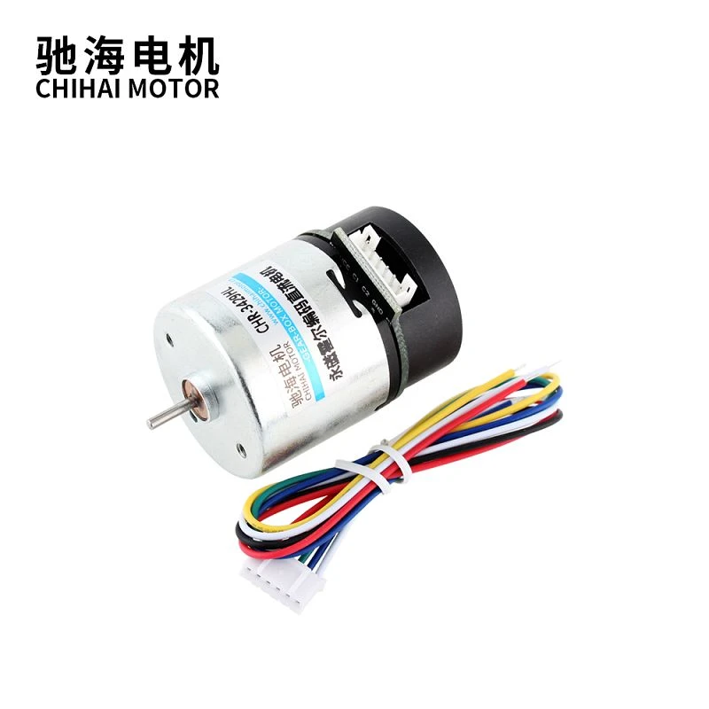 High Speed 3429 Carbon Brush Coding Motor GGM