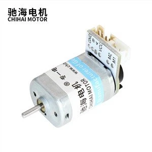 Xaft Żgħir bil-Mutur ta '10mm Bil-Encoder