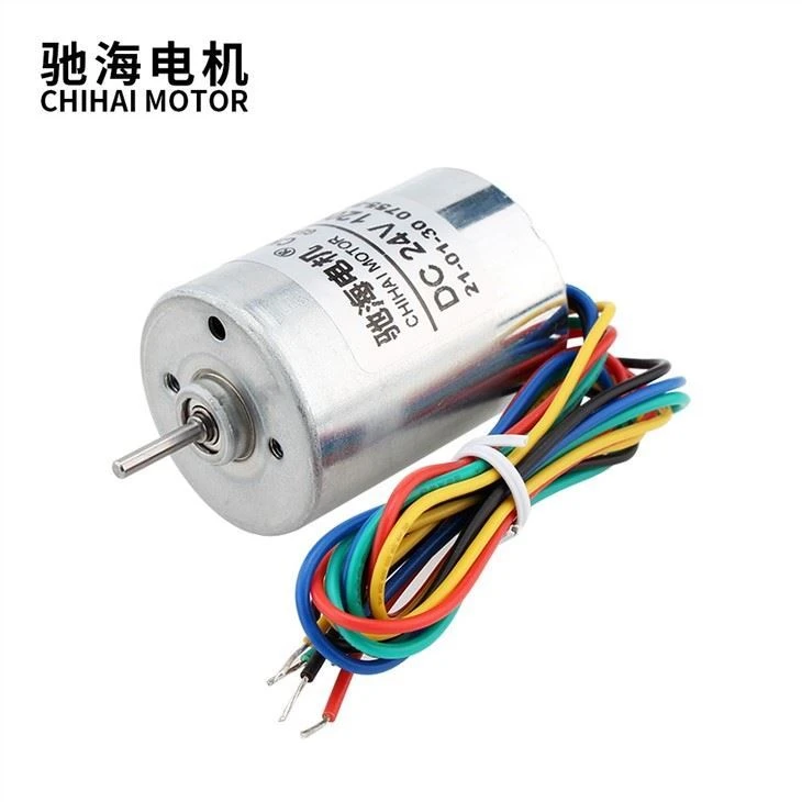 BLDC 2838 Dc12v 6000rpm Mirco Permanent Magnet Brushless Motor