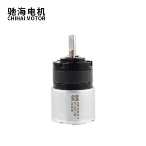 DC12V 2418 Brushless Gear Motor B'22mm Planetary Gear Motor